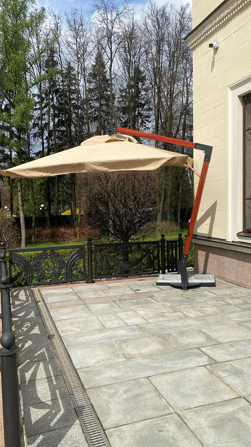 Садовый зонт Ливорно